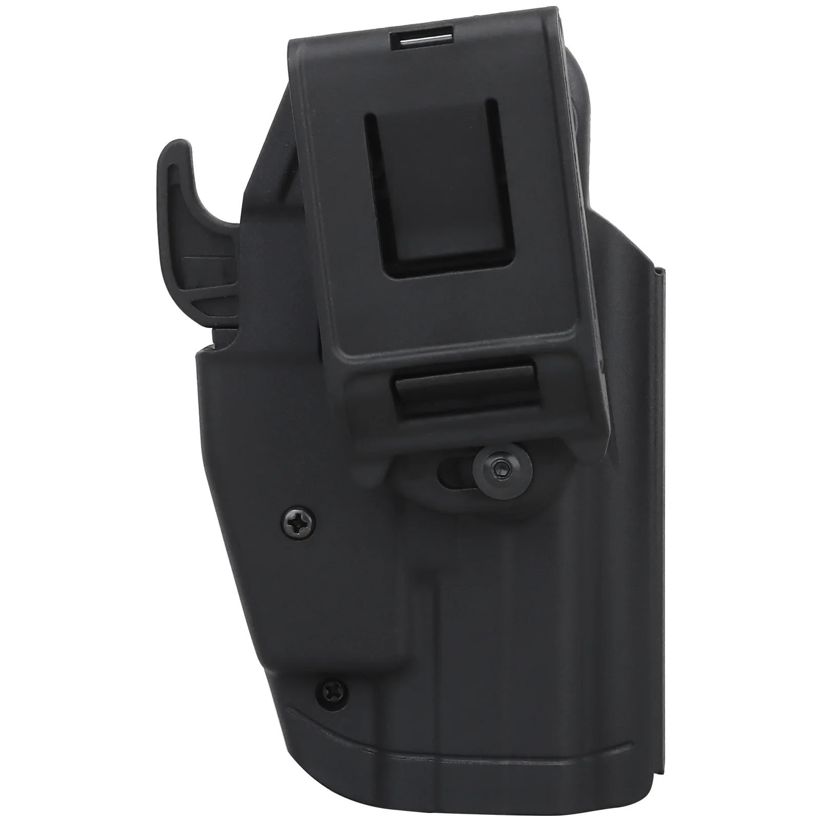 Funda táctica pistola universal ambidiestra ligera para airsoft - imagen 3