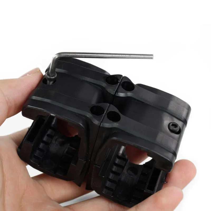 Acoplador táctico para cargadores dobles MP7 de polímero