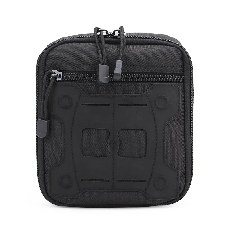 Bolsa médica táctica multiusos MOLLE ripstop para primeros auxilios