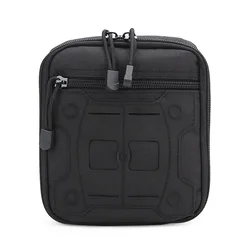Bolsa médica táctica multiusos MOLLE ripstop para primeros auxilios