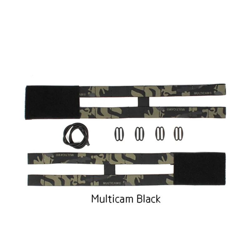 MBAV Swimmer CUT – Chaleco Táctico MOLLE con Cinturón Esquelético - imagen 2