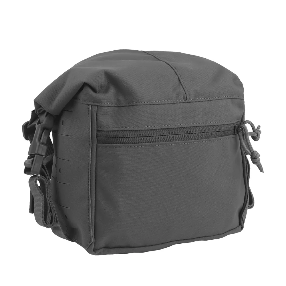 POSEIDON DEFENSE Alpha – Bolsa de expansión MOLLE para chest rig - imagen 2