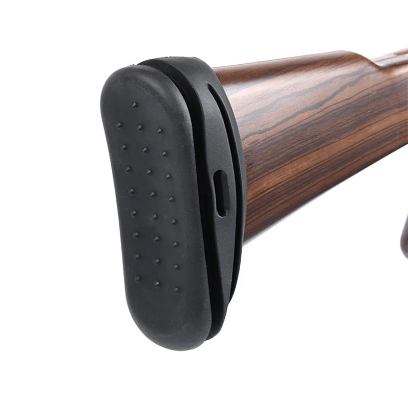 Almohadilla de retroceso de goma AK47/74 SVD para culata táctica - imagen 4