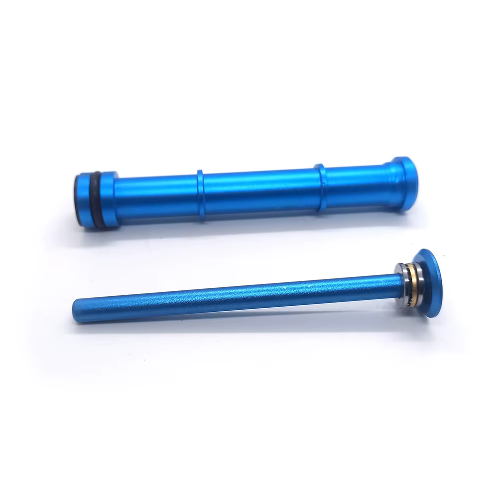 Kit actualización L96: cilindro acero y bomba pistón aluminio - imagen 3