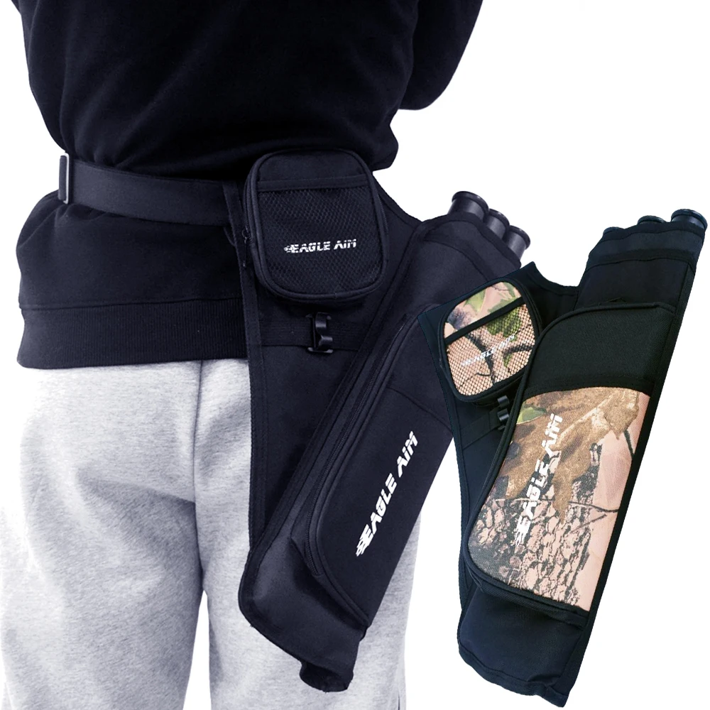 Cinturón táctico 3 cartuchos – Bolsa cadera ajustable entrenamiento tiro