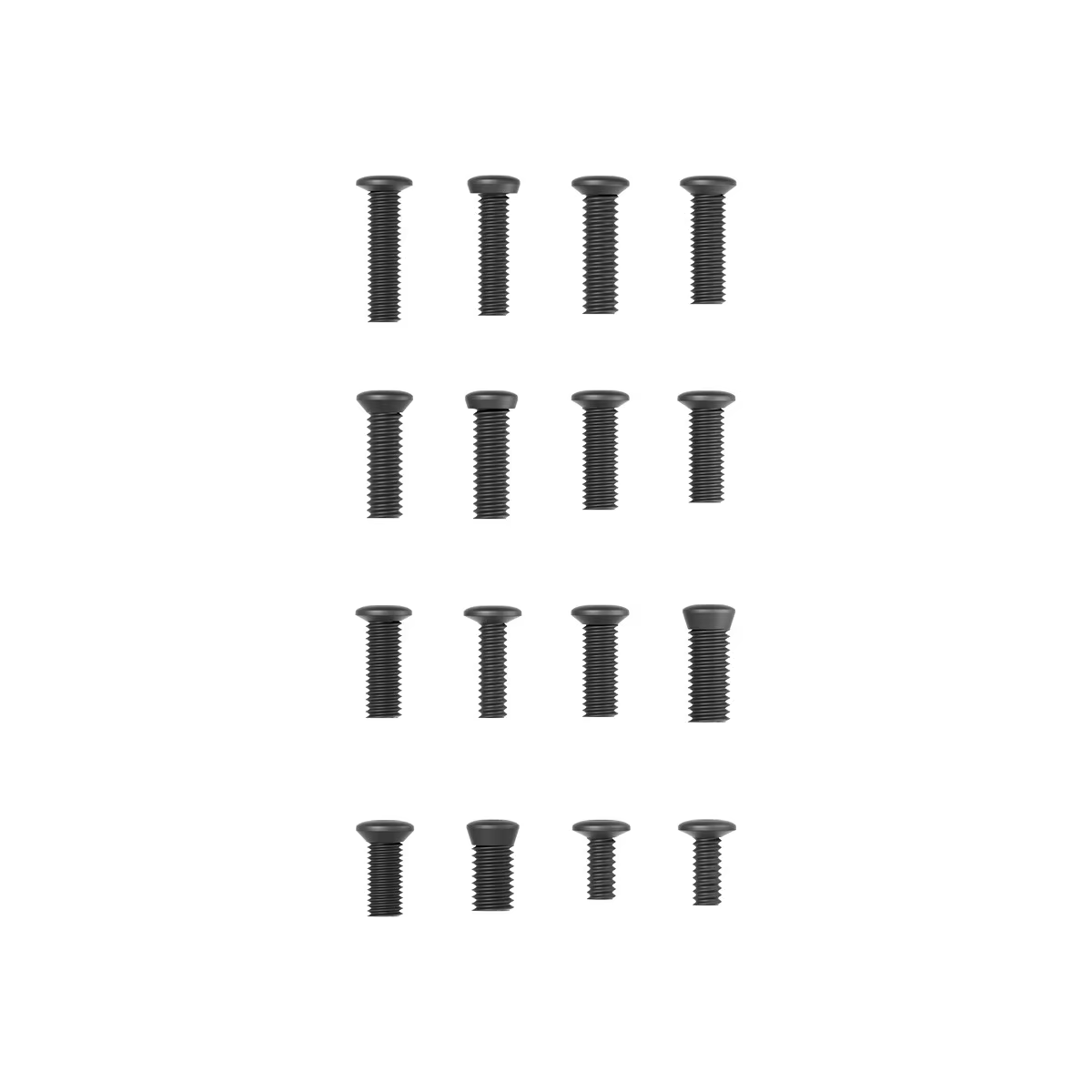 Tornillos Montaje Acero Mirilla Red Dot Victoptics – Set Repuesto - imagen 5