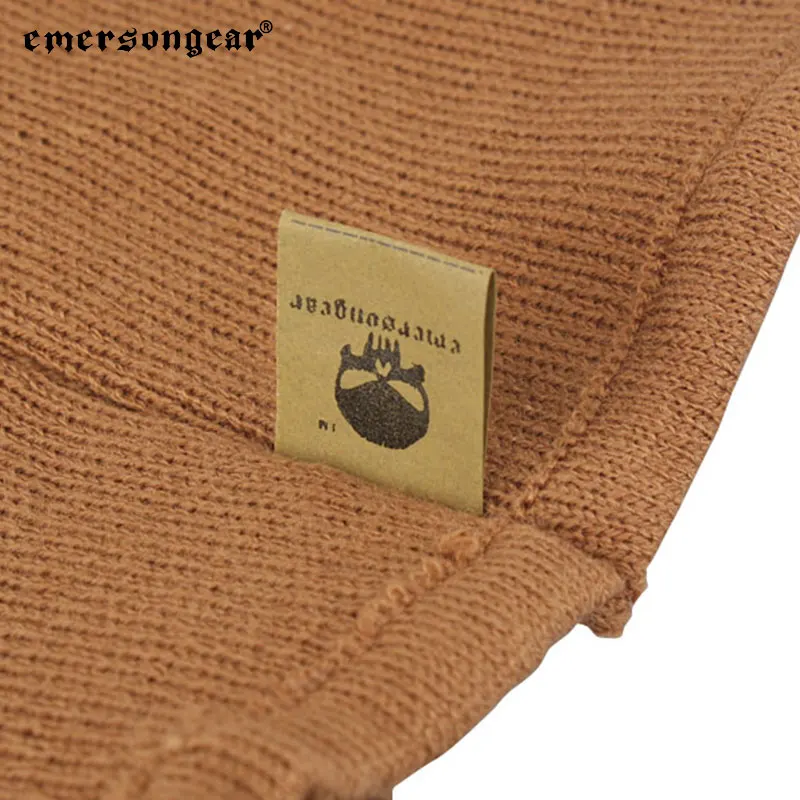 Emersongear Balaclava tactica termica de lana con proteccion facial - imagen 5
