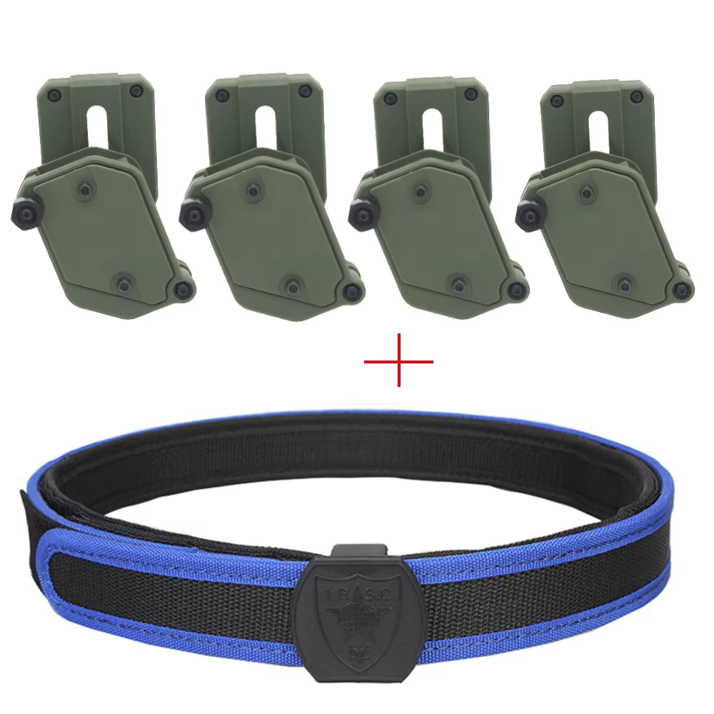 Cinturón táctico VULPO IPSC para tiro deportivo - imagen 5