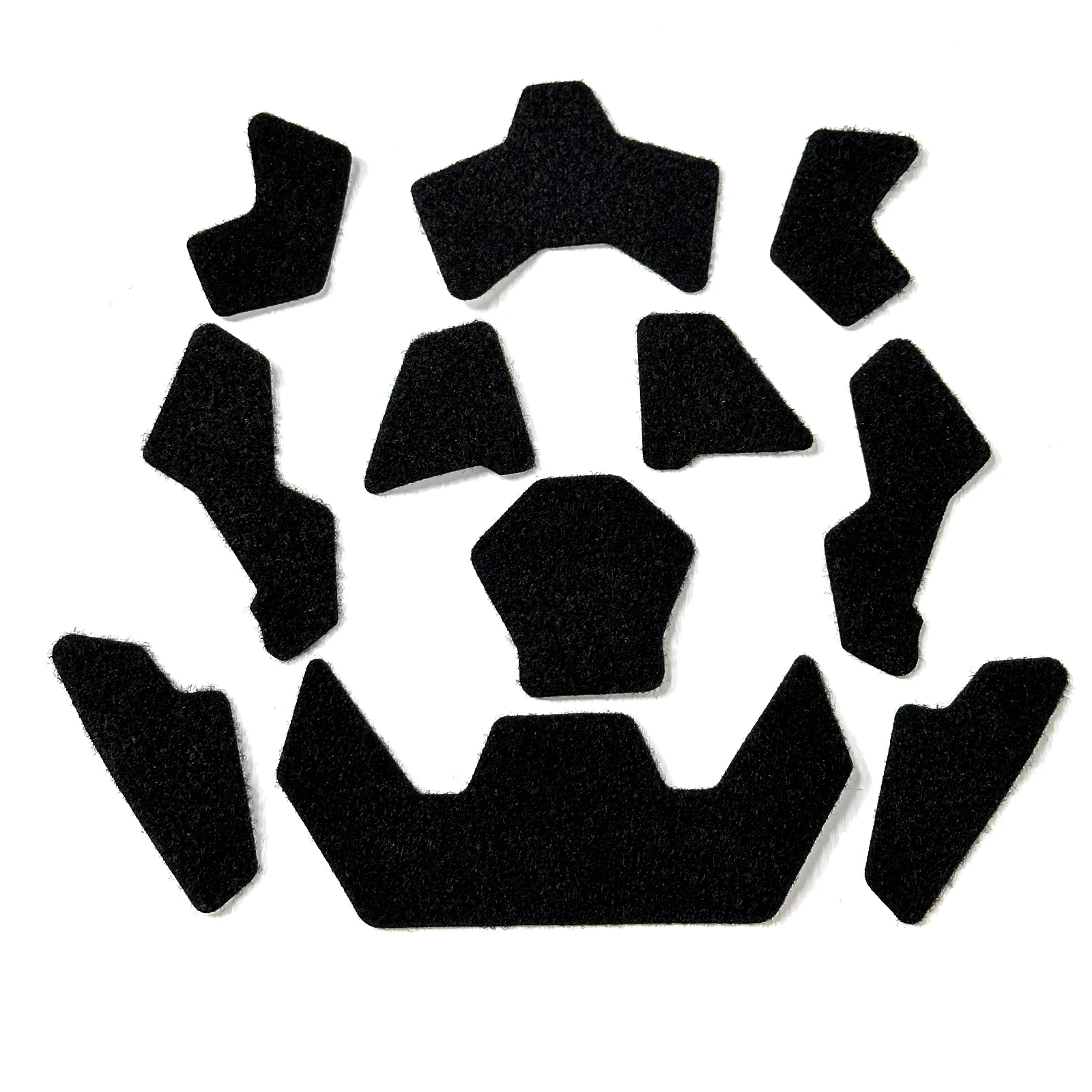 Pegatina casco táctica – vista 2
