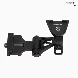 Soporte J-ARM aluminio cola de milano para NVG PVS14