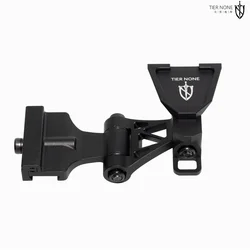 Soporte J-ARM aluminio cola de milano para NVG PVS14