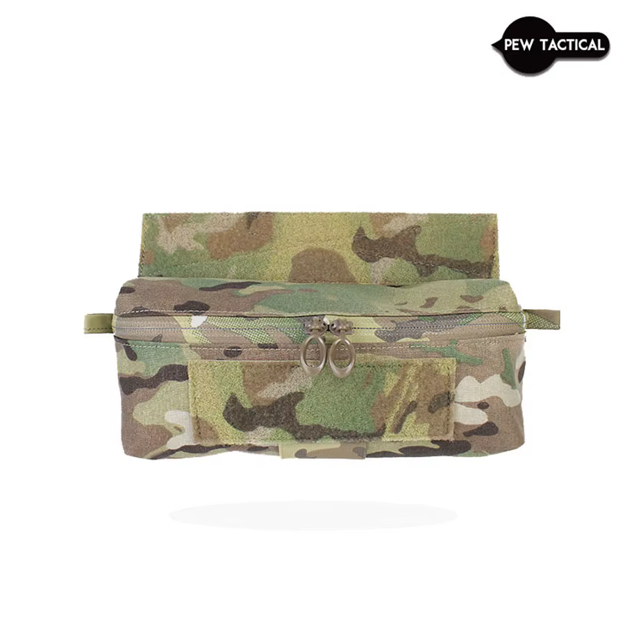 Riñonera táctica Pew estilo Ferro FCPC V5 para airsoft