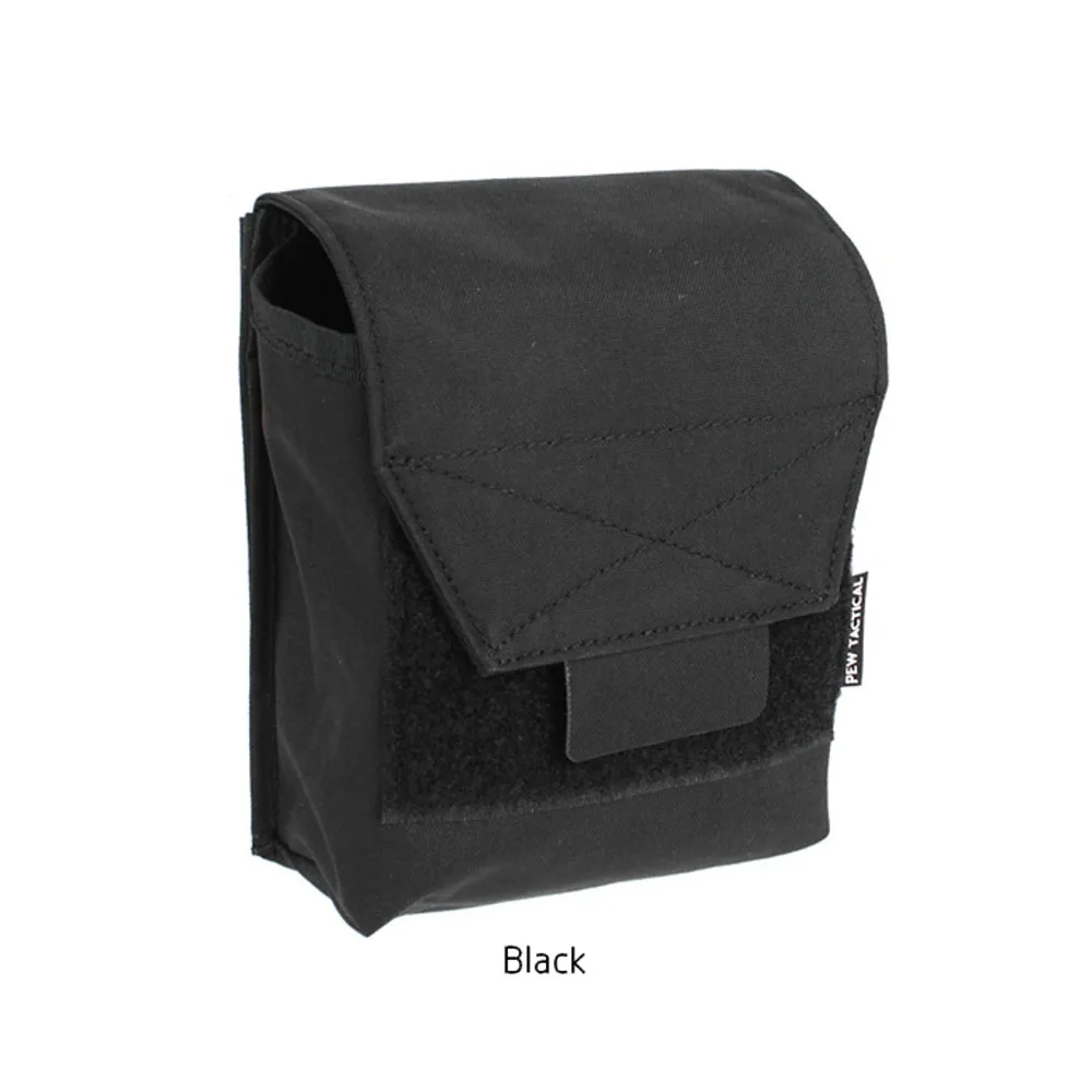 Bolsa táctica de cintura estilo MOLLE