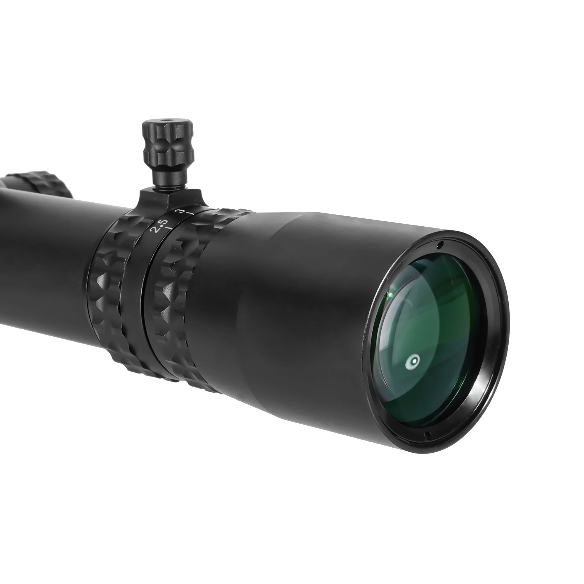 Mira telescópica EvolutionGear NXS retícula iluminada - imagen 3