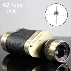 Monocular táctico con telémetro HD para largo alcance en misiones