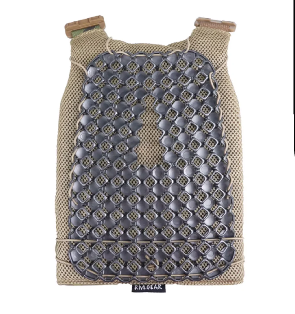 Chaleco táctico transpirable 3D con disipación de calor - imagen 4