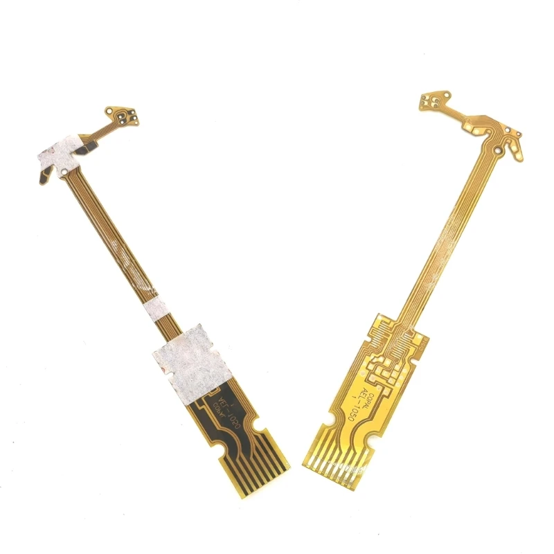 Cable flex aperturas interiores lente para reparación cámara Minilux - imagen 5