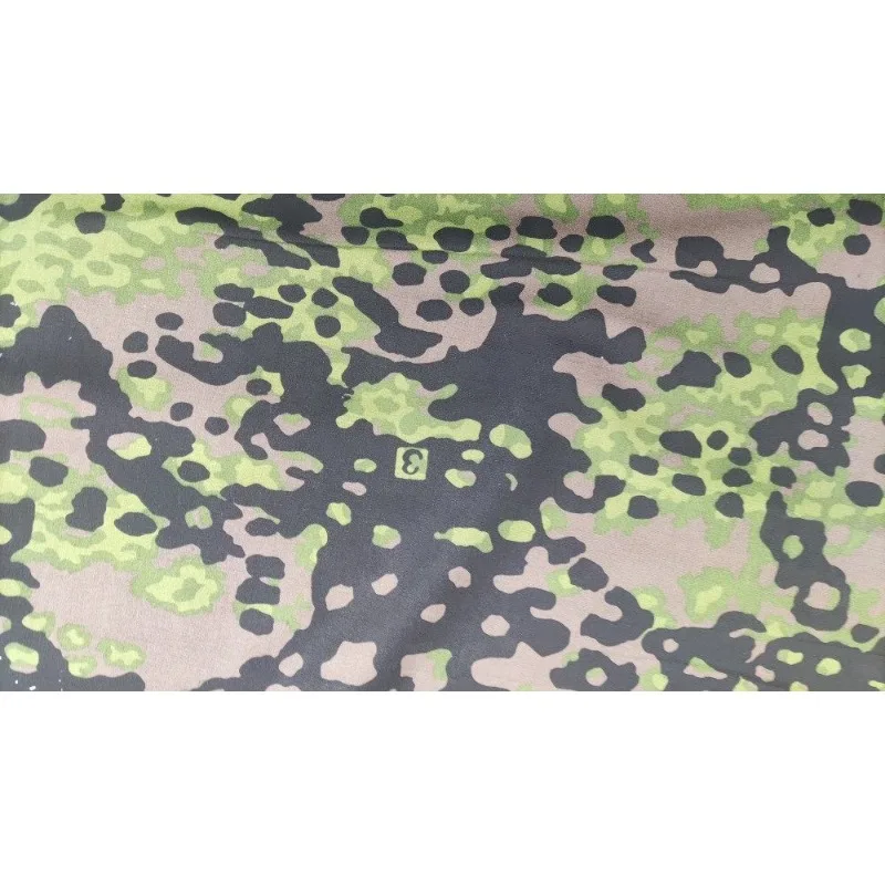 Tela camuflaje militar lona fina doble cara árbol – Para coser