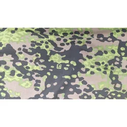 Tela camuflaje militar lona fina doble cara árbol – Para coser