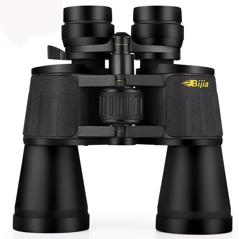 BIJIA Binoculares 10-120x80 Zoom Impermeable para Caza con Trípode
