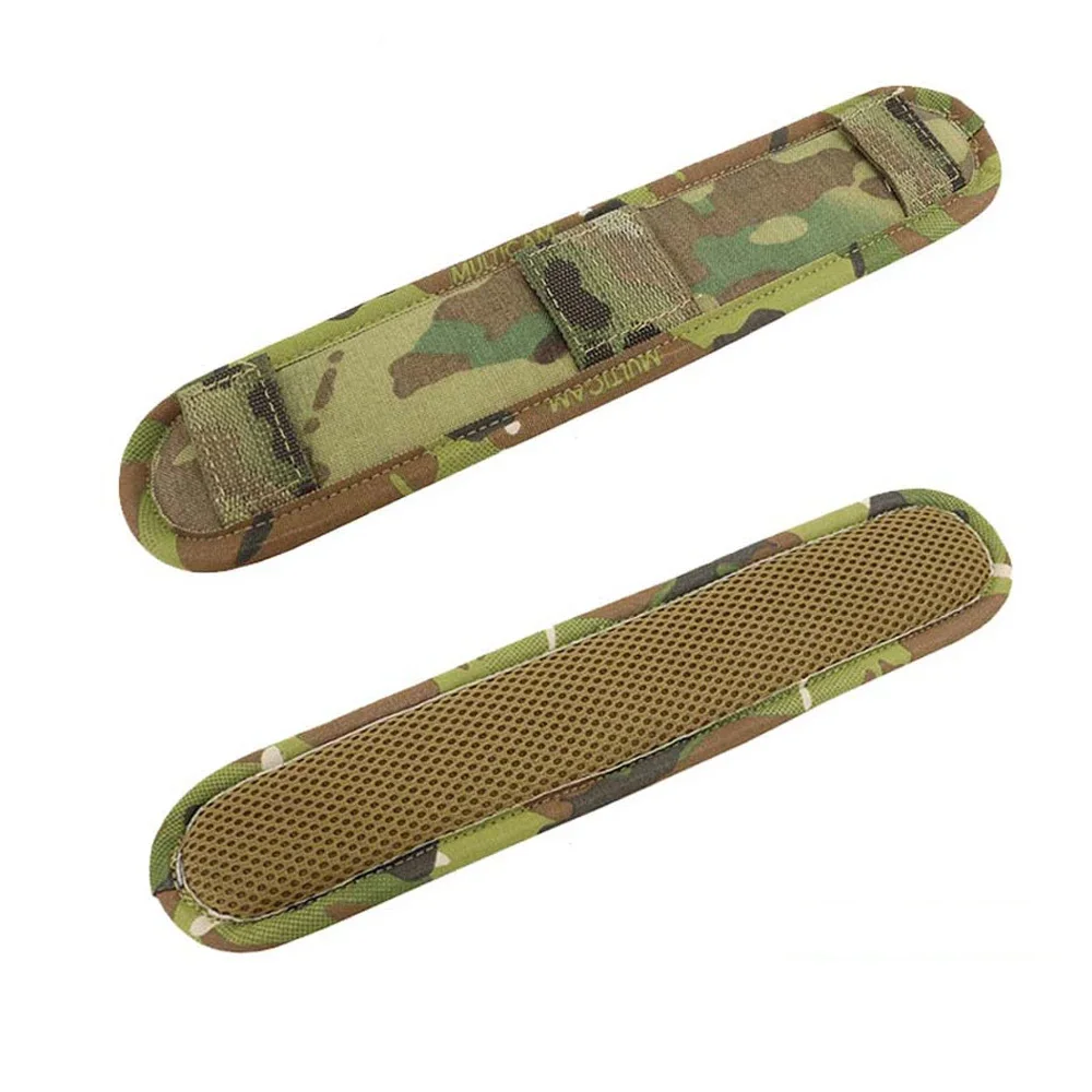 Almohadilla de hombro extraíble para mochila exterior correas anchas