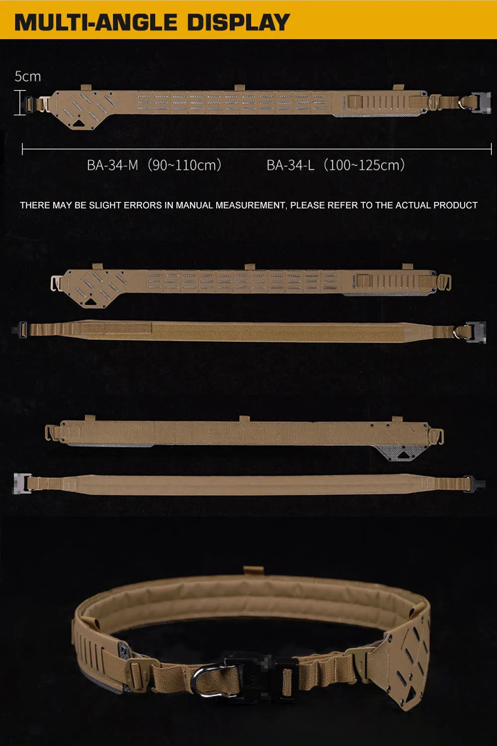 Tejido Cordura y detalle del diseño