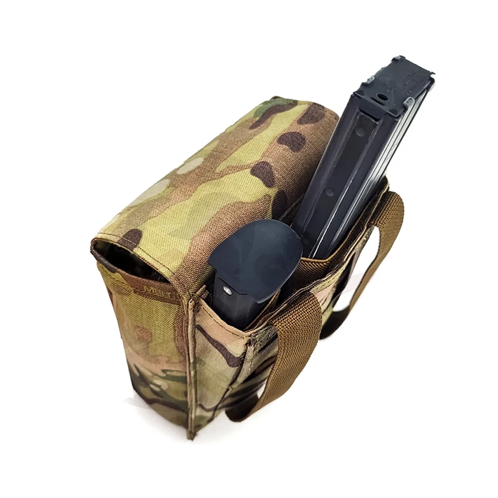 Bolsa Táctica MOLLE Multifuncional para Outdoor – Herramientas y Equipamiento - imagen 2
