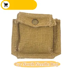 Kit P37 WWII bolsa táctica cuadrada con brújula y multiherramienta