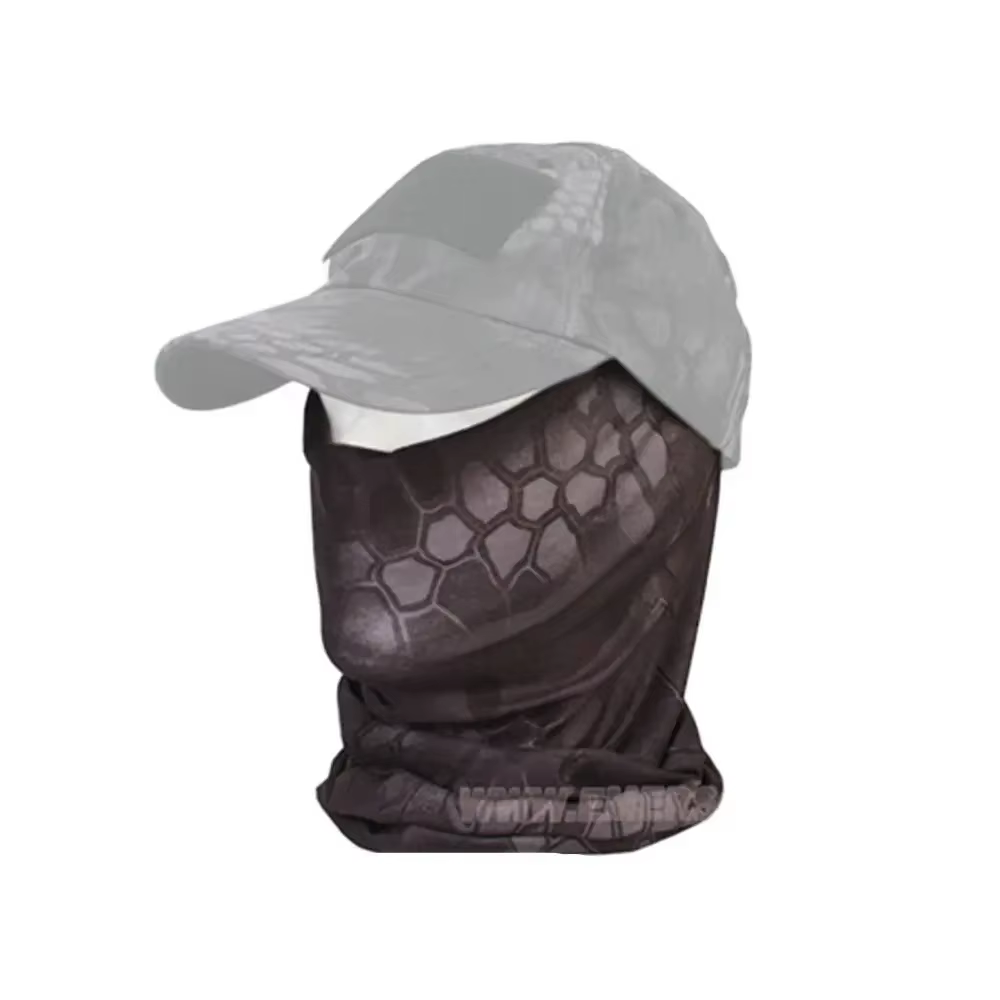 Emersongear capucha táctica secado rápido - máscara cuello y cara - imagen 2