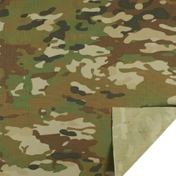 Tela impermeable nailon-algodón australiana resistente para traje rana