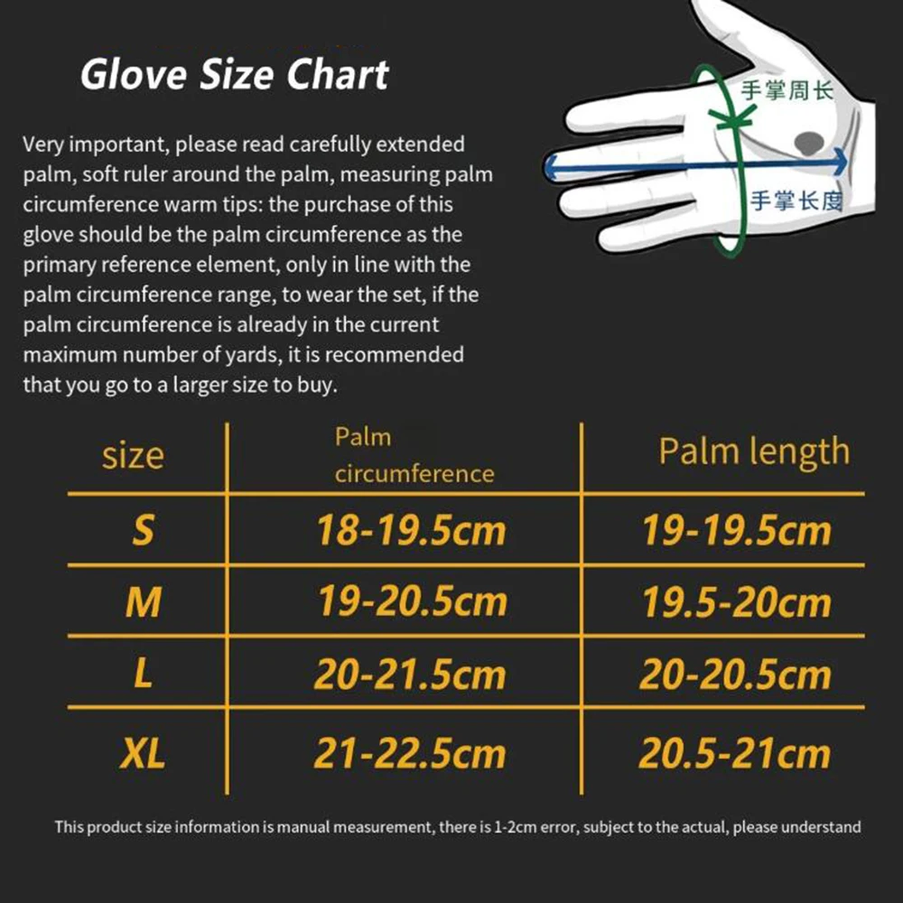 Guantes tácticos ligeros y transpirables