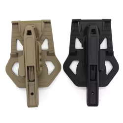 Funda táctica universal G7/G7A OWB para pistola doble hilera