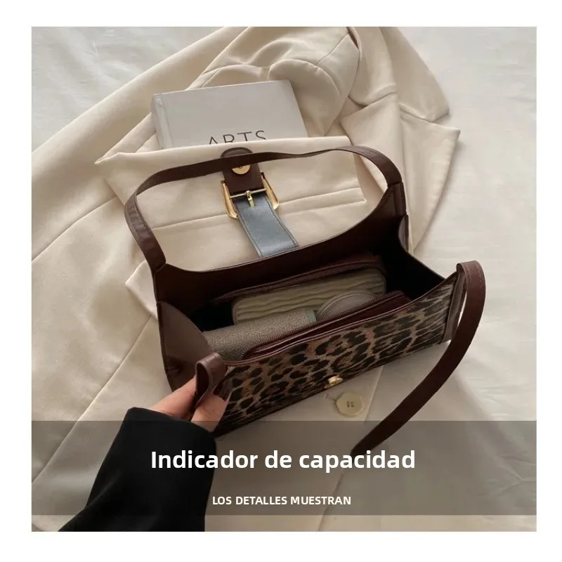Bolso bandolera táctico mujer otoño-invierno, resistente y versátil - imagen 3