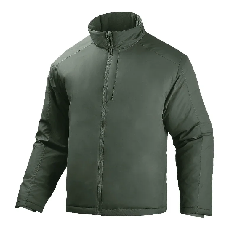Chaqueta de combate táctica militar térmica invierno cortavientos - imagen 3