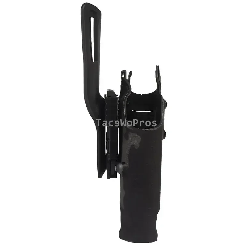 Funda táctica Glock pierna liberación rápida para luz X300 - imagen 3