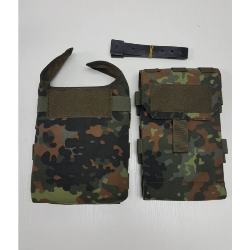 KSK Kit médico táctico para chaleco Band Vest modular MOLLE compacto - imagen 4