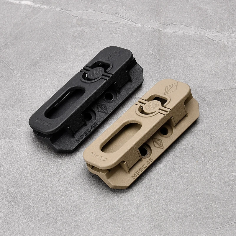 WADSN Cubierta protectora NGAL PEQ para riel M-LOK - imagen 2