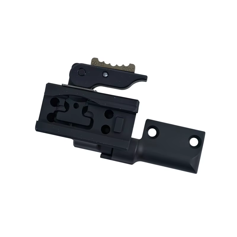 Montura para punto rojo EvolutionGear CNC para rifle de caza - imagen 4