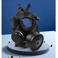 Respirador industrial Tipo 87 – Máscara de gas con filtro