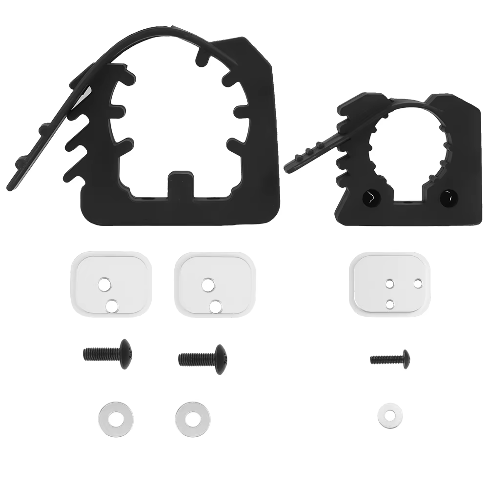 Panel táctico MOLLE G-Code para asiento de coche con base MAG