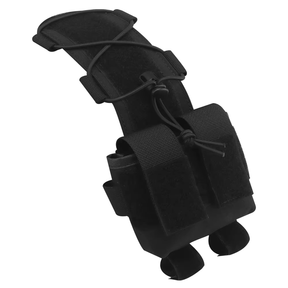 Bolsa de nylon para accesorios