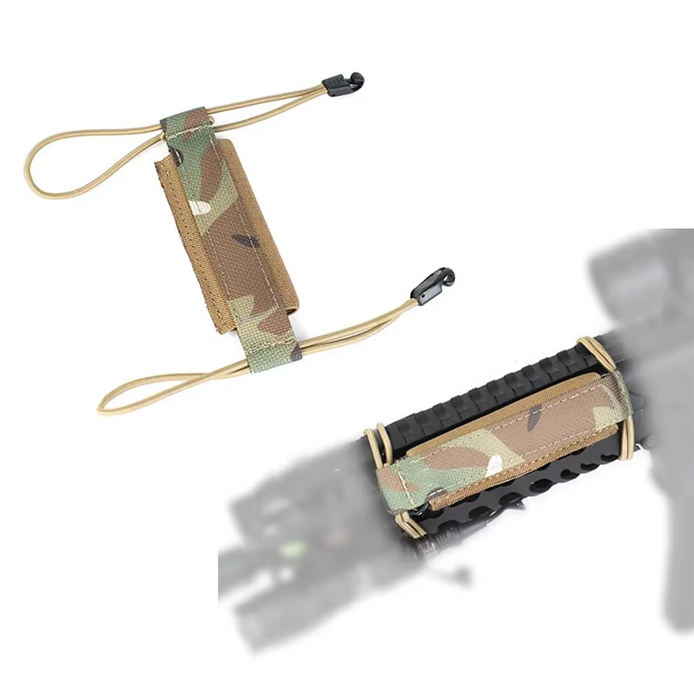 Gecko Bolsa táctica para batería, funda ligera outdoor - imagen 4