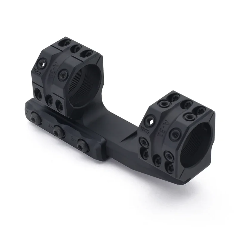 Evolution Gear SP-3022C Montura rifle base Picatinny 38mm
