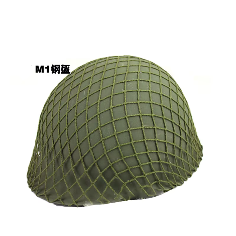 Cubierta de red táctica para casco militar M1 MK1 MK2 M35 M88 Airsoft - imagen 4