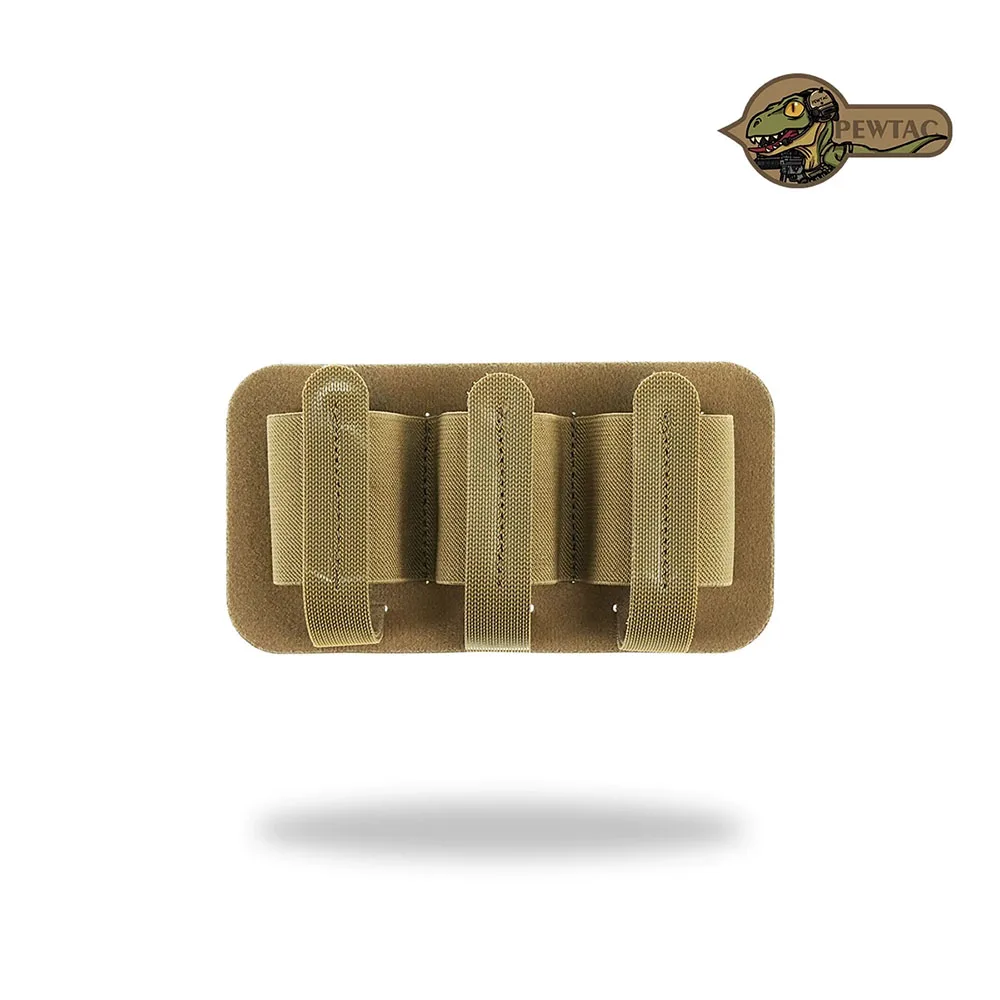 PEW TACTICAL bolsa táctica flashbang con gancho y inserción