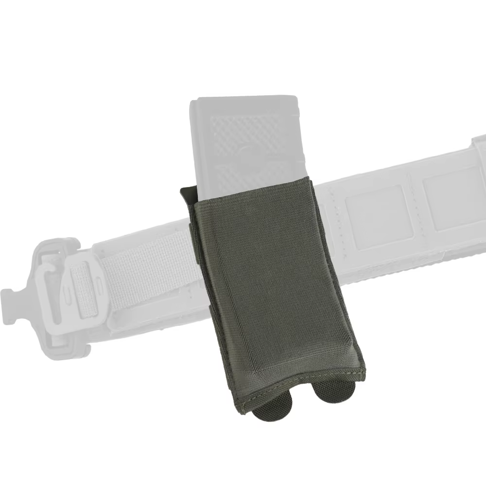 Bolsa magnética MOLLE para portaplaca y cinturón táctico - imagen 5