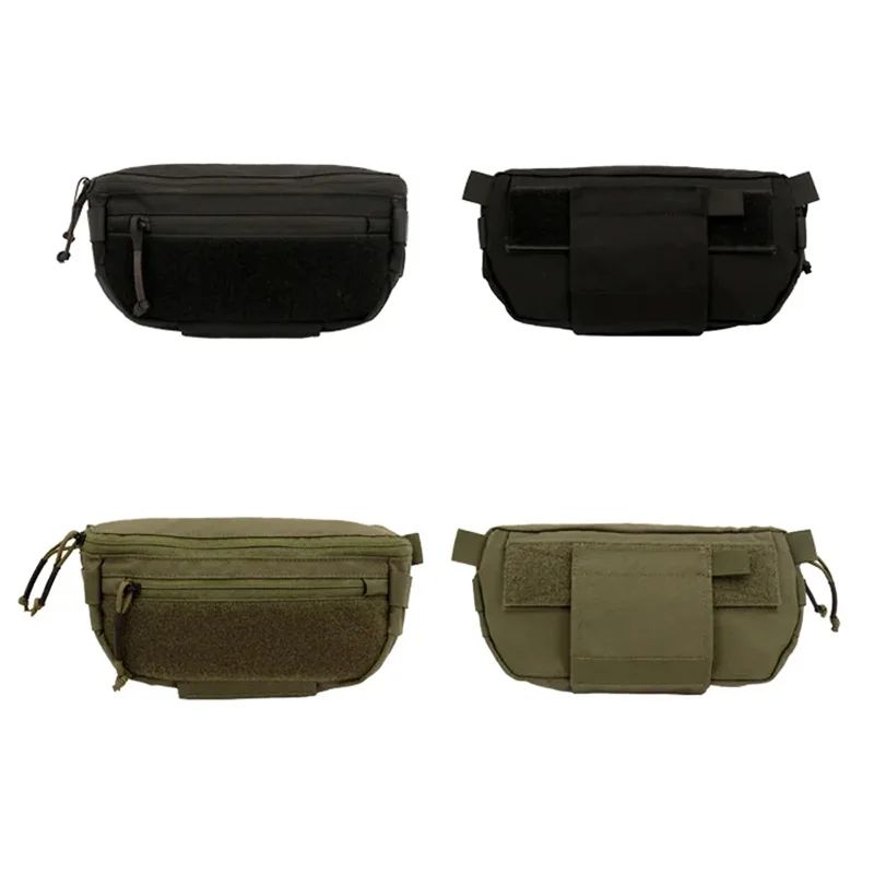 Bolsa táctica multiusos para pecho o cintura, outdoor y caza - imagen 5