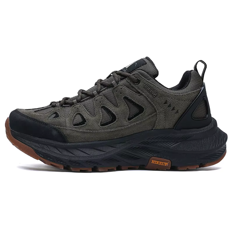 Hikeup Zapatos senderismo ligeros con retorno de energía y agarre