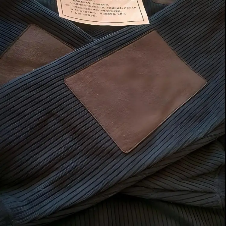 Pantalón de lana grueso para invierno y actividades al aire libre - imagen 4
