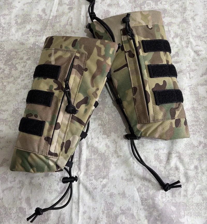 CS Rollenspel protectores de brazos tácticos sin chaleco